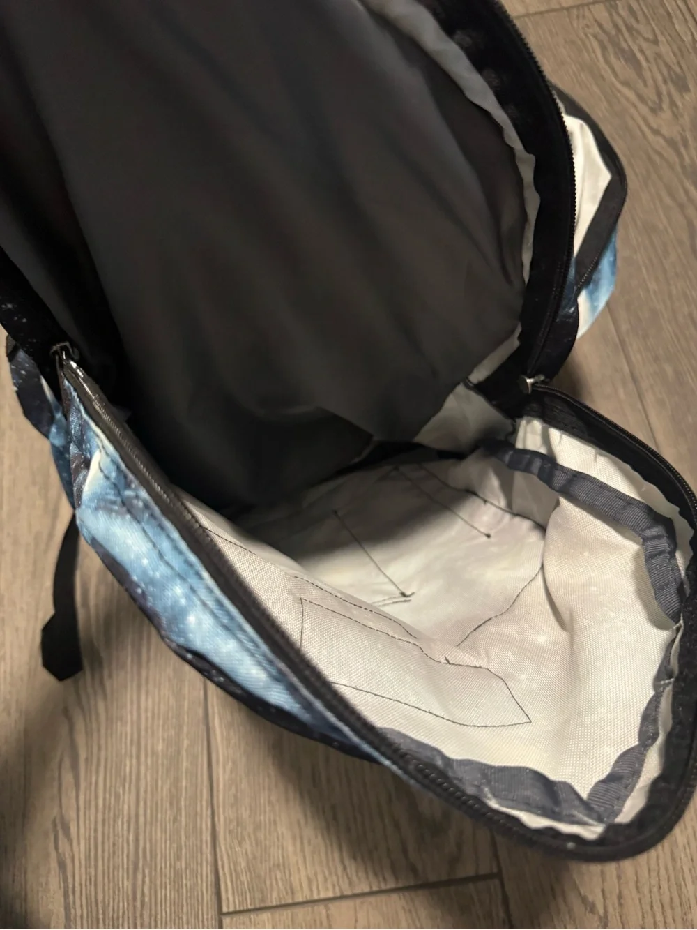 Jansport trans galaxy